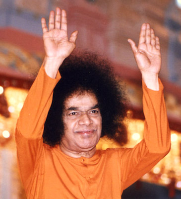 Beloved Bhagawan Sri Sathya Sai Baba